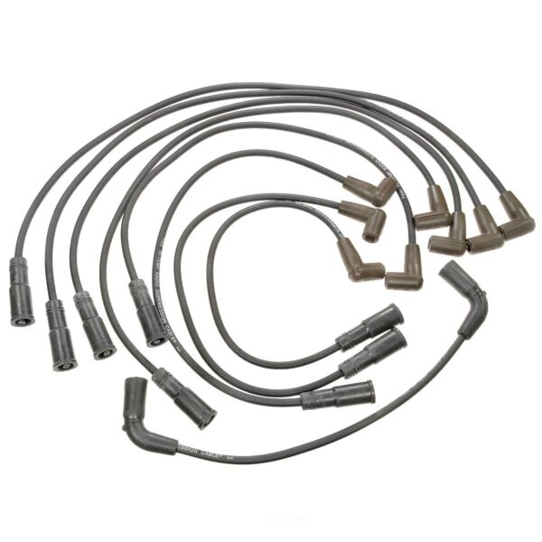 Federal Wires 6500 Spark Plug Wire Set Federal Wires 6500 Spark Plug Wire Set