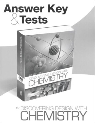 Discovering Design with Chemistry Answer Key & Tests book - Jay Wile
