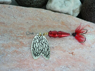 MEPPS BUG INSEKTEN SPINNER CHERRY ALLE GROESSEN 