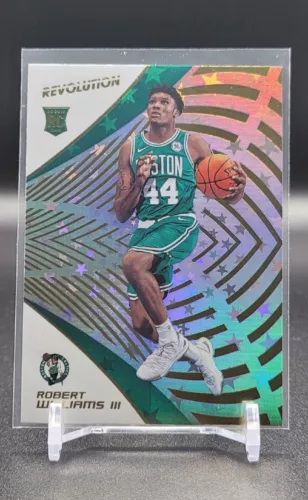 2018-19 Panini Revolution Astro Robert Williams III #118 Rookie RC