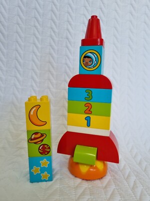 Lego Duplo, My First Rocket, Set 10815 Australia