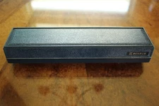 VINTAGE BENRUS WATCH HARDSHELL DISPLAY STORAGE BOX CASE FOR ALL MODELS MEN WOMEN