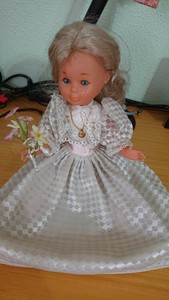 nancy comunion años 80