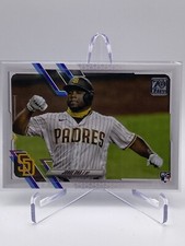 2021 Topps Baseball Update Series Jorge Ona #US323 RC Pirates