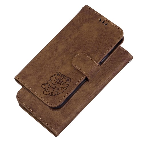Cute Flip Magnetic Leather Stand Wallet Shockproof Phone Case For Various Covers - Picture 10 of 23