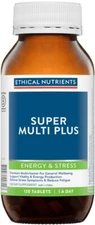 Ethical Nutrients Super Multi Plus 120 Tabs