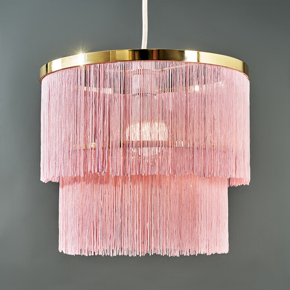 TASSEL PALE PINK TASSEL PALE PINK