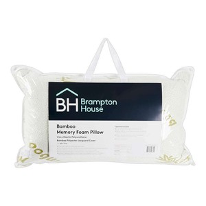 spotlight bamboo pillow
