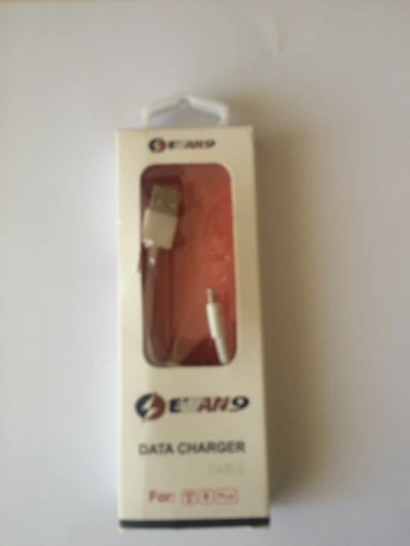 iPhone cable cord, 1m iPhone 4, 5, 6, 7, 8 telephony sound images new