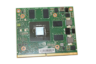 KKVMC Dell Precision M4700 NVIDIA Quadro K1000M 2GB GDDR3 Graphics Card