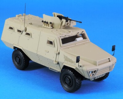 Militärische Miniatur Bastion APC - MASTER FIGHTER - 1/48
