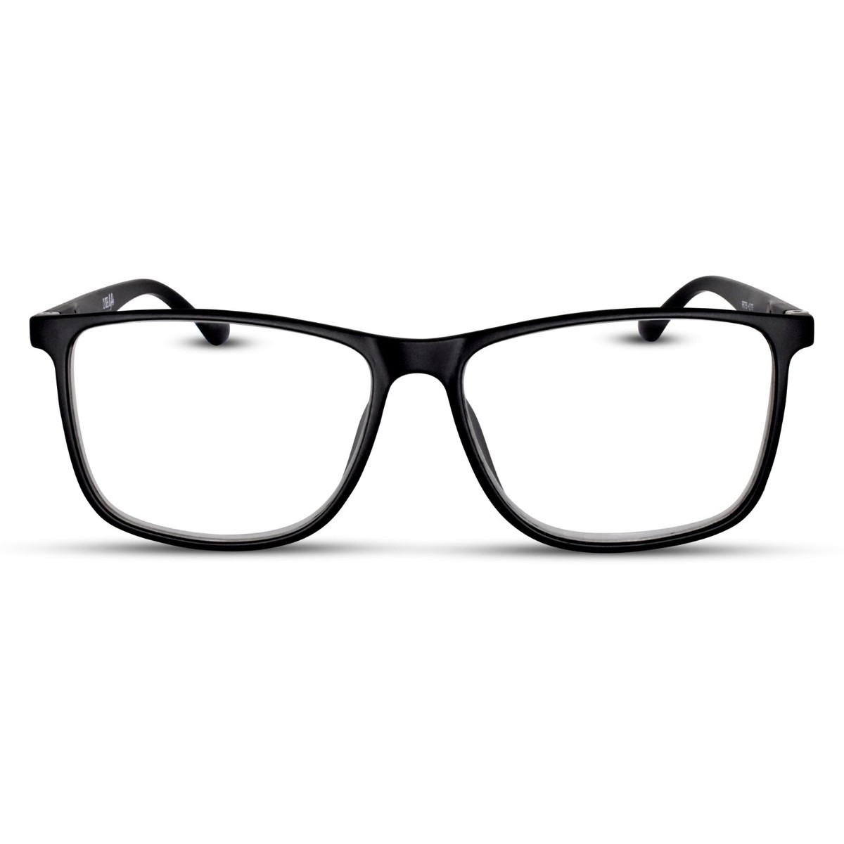 Best-Rated TR-90 Matte Large Frame Reading Glasses Men Strong
