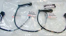 NEW GENUINE LEXUS IS300 GS300  FACTORY OEM IGNITION SPARK PLUG WIRE SET (3) 2JZ