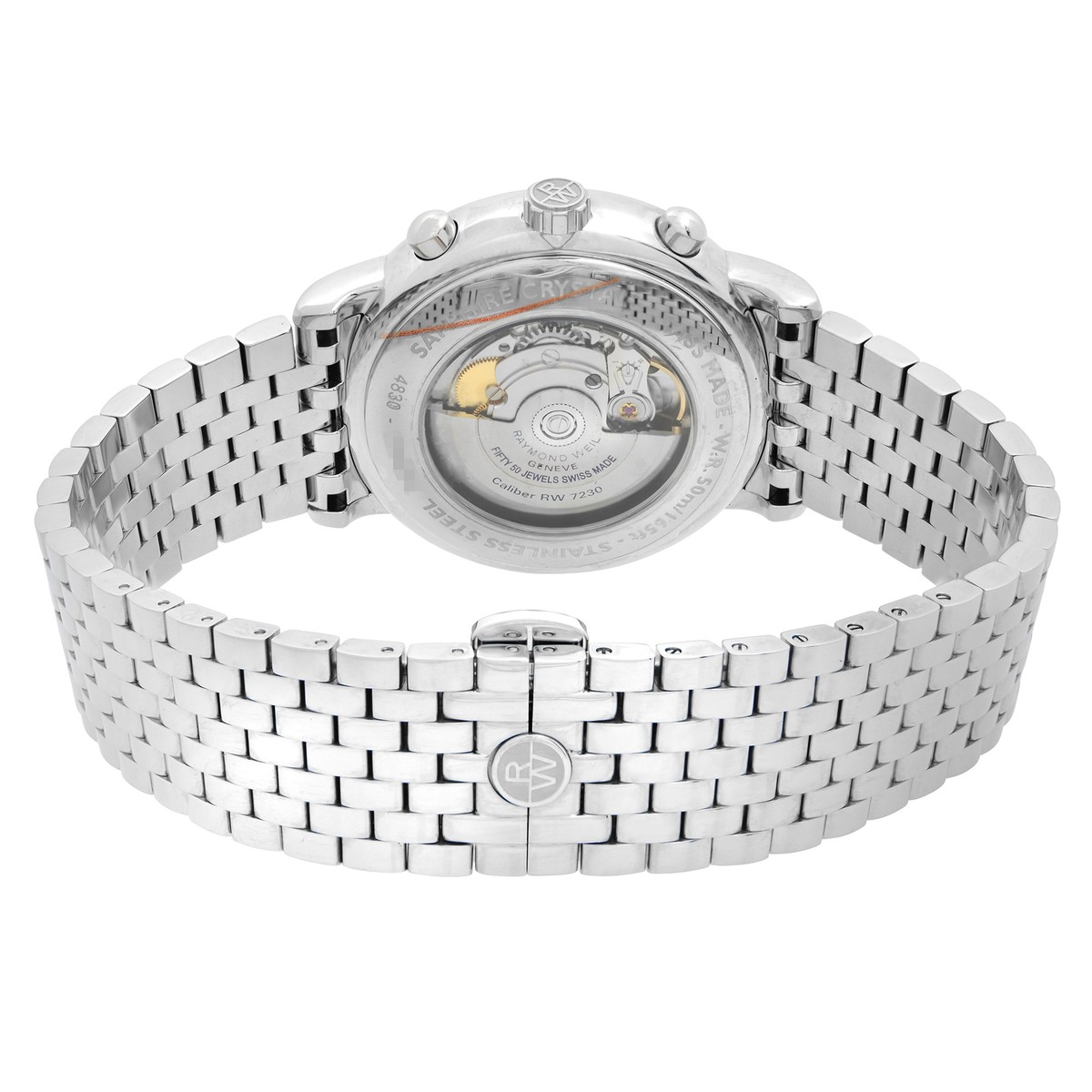 Raymond Weil Maestro 4830-st-05659 Wrist Watch for Men for sale