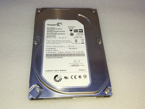 Dell Dimension E310 - 320GB  SATA Hard Drive Windows XP Media Center Edition - Picture 3 of 6