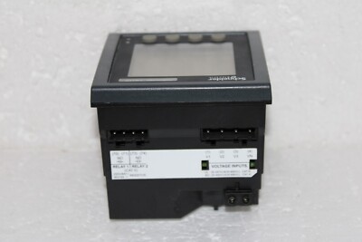 Compteur De Puissance Schneider Electric PowerLogic PM5300 - Modèle METSEPM5330 - Occasion Fonctionnel