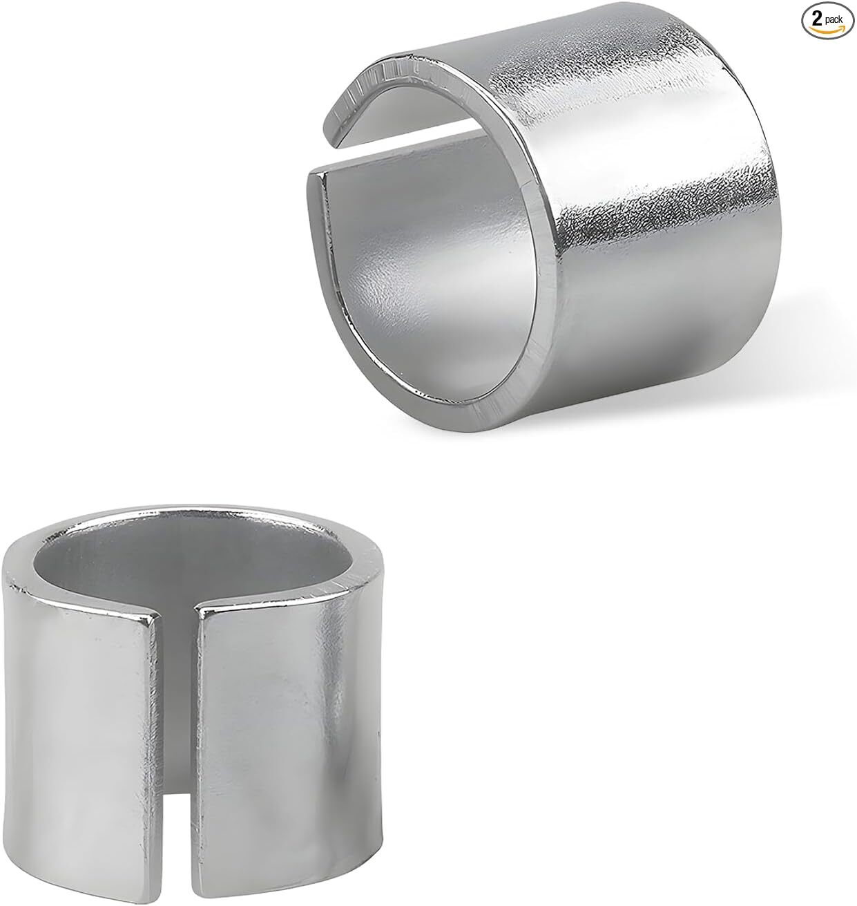 Battery Post Shims for Positive & Negative Terminal Adapter 1 Pair