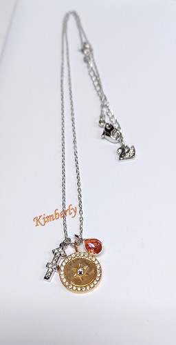 Swarovski Zodiac Pendant-Sagittarius horoscope Birthstone Crystal NEW 5349221 - Picture 5 of 10