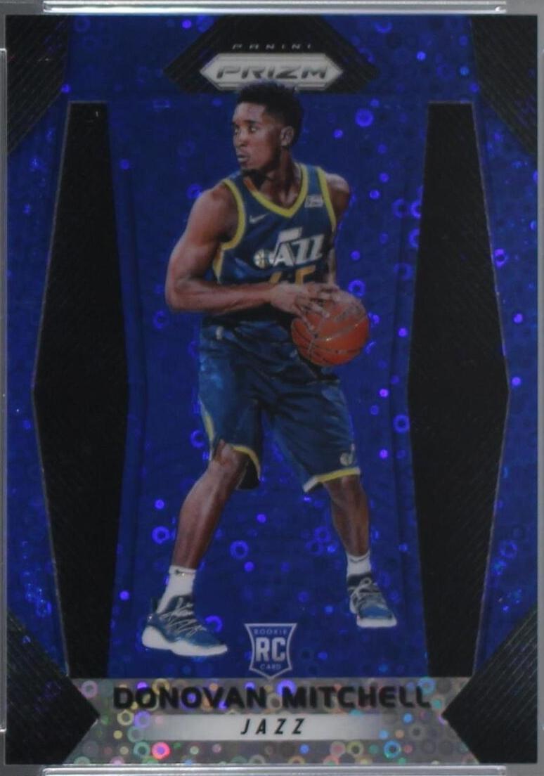 その他 17/18 Prizm Donovan Mitchell RC auto nba その他 17/18 Prizm Donovan Mitchell RC auto nba Donovan