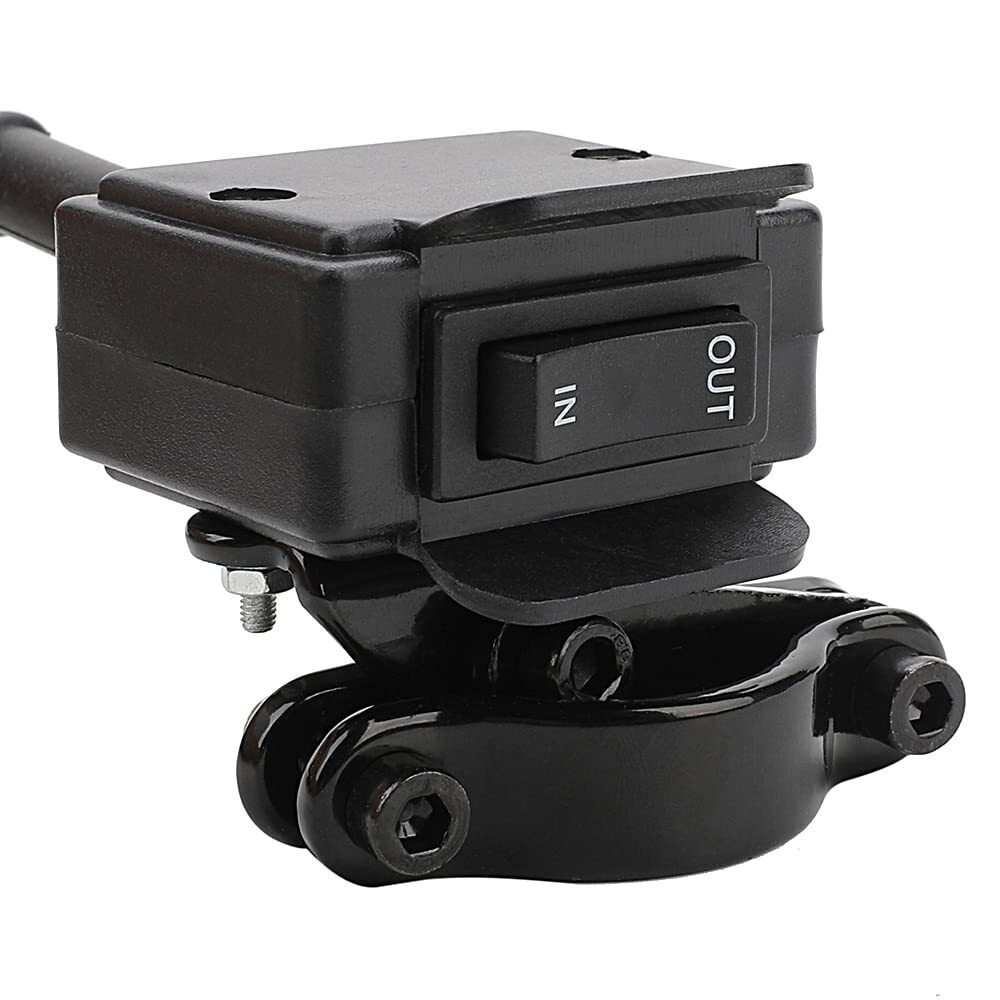 Accessori per verricello: Piastra verricello Polaris Sportsman / Scrambler
