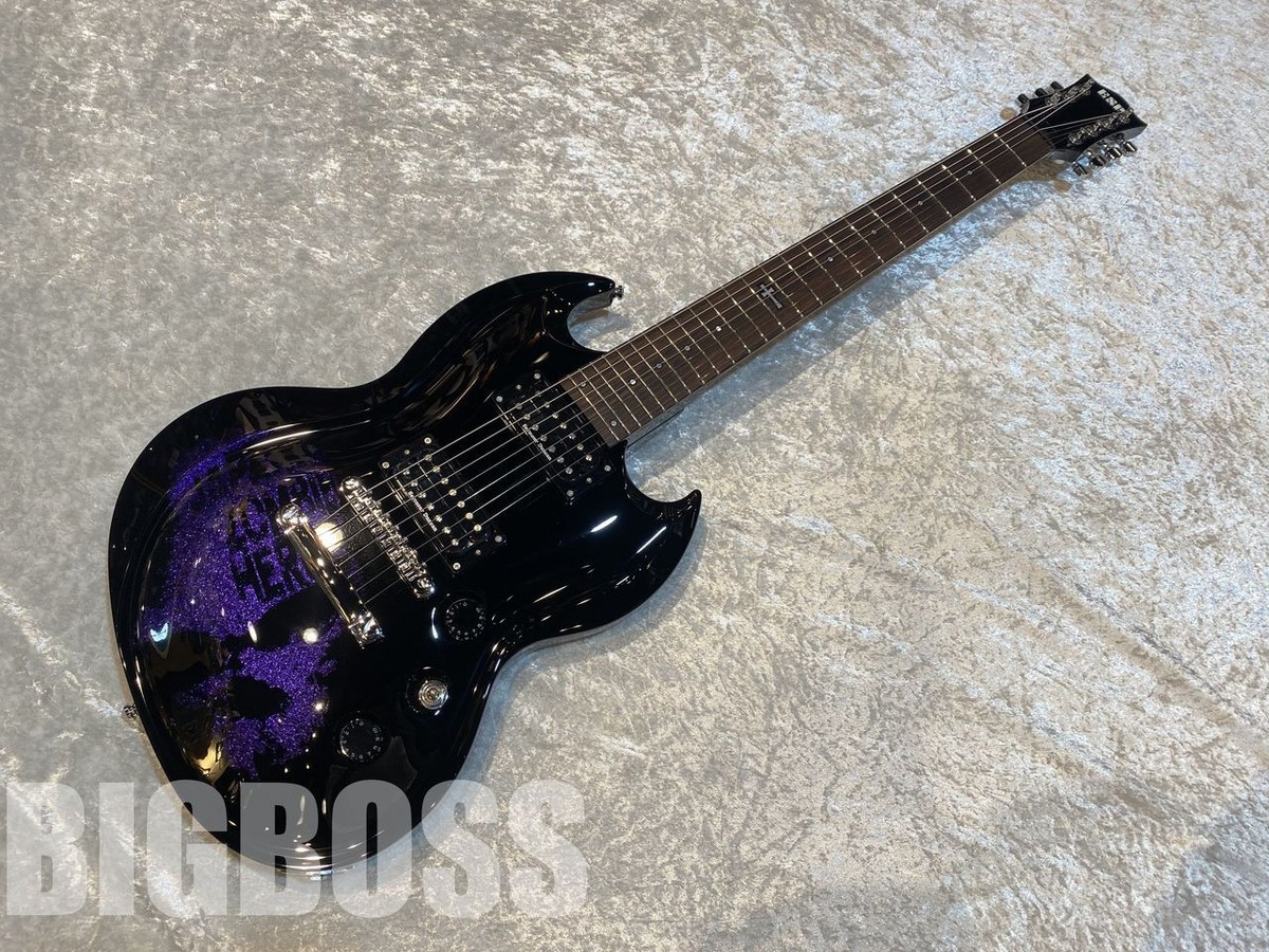 Scarpa Vinson スカルパ ビンソン UK7 ゲイター パワーベルト ESP D-KV-7st New Electric Guitar | eBay