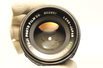 EBC Fujinon 55mm F1.8 MF for M42 