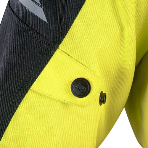 Oxford Metro 2.0 Waterproof Touring Motorcycle Jacket All-Year Adventure Coat - Picture 20 of 25