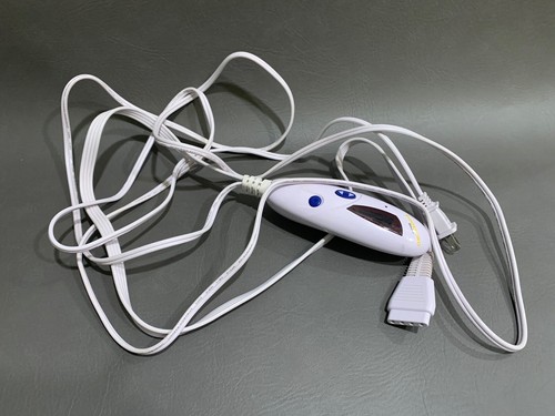 Biddeford TC13B1-T Single Control Electric Blanket Controller 4-Prong - White - 第 1/5 張圖片