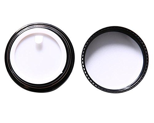 10x 10g/30g Amber Glass Jar Container Cosmetic Cream Lotion Hand Cream Storage - Picture 9 of 15