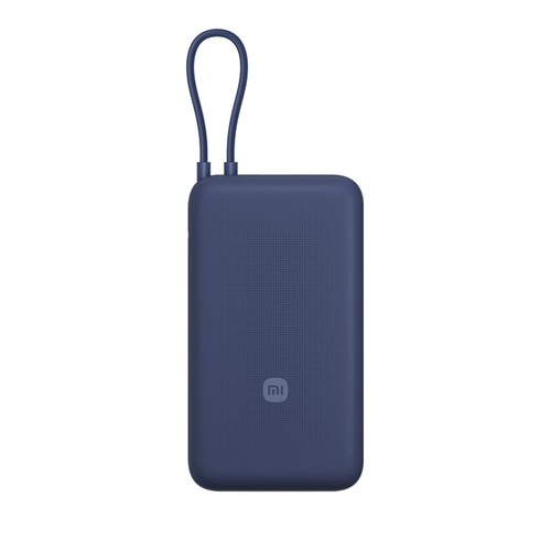Xiaomi Power Bank Portable Battery Charger With Built In Type C Charging Cable - Picture 15 of 17