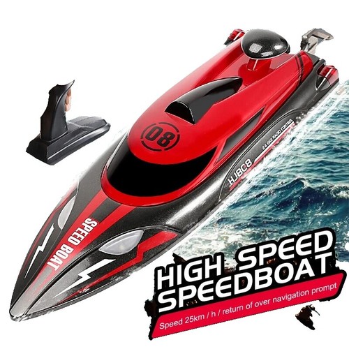 Nikko 1985 Remote Controlled Challenger V - Speed Boat. Scale 1/10