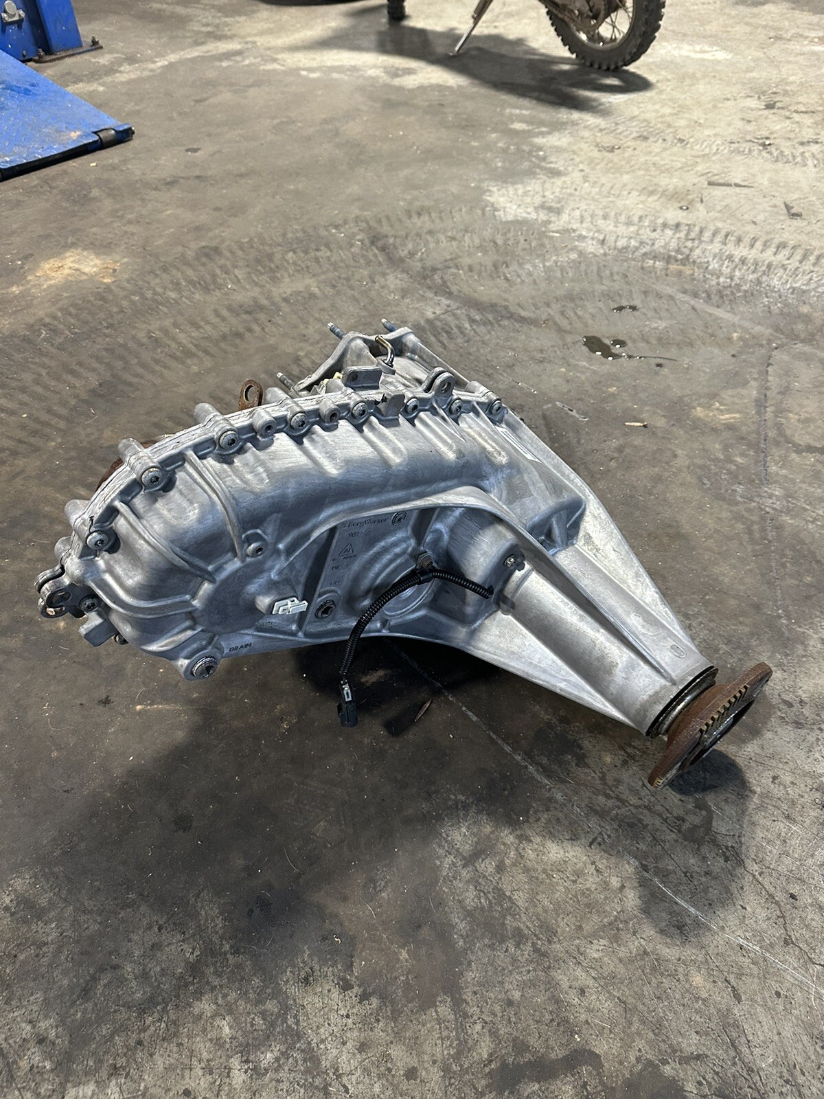 Ram 3500 BW4447 Transfer Case eBay