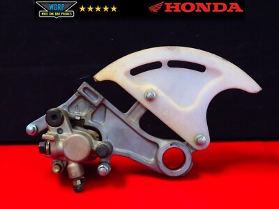 OEM 2006 Honda CRF 450 250 CR 125 250 2004-2016 Rear Back Brake Caliper  43150-KR