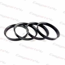 4x Set Felgen Zentrierringe 70,0mm - 65,0mm Zentrierungsringe Alufelgen
