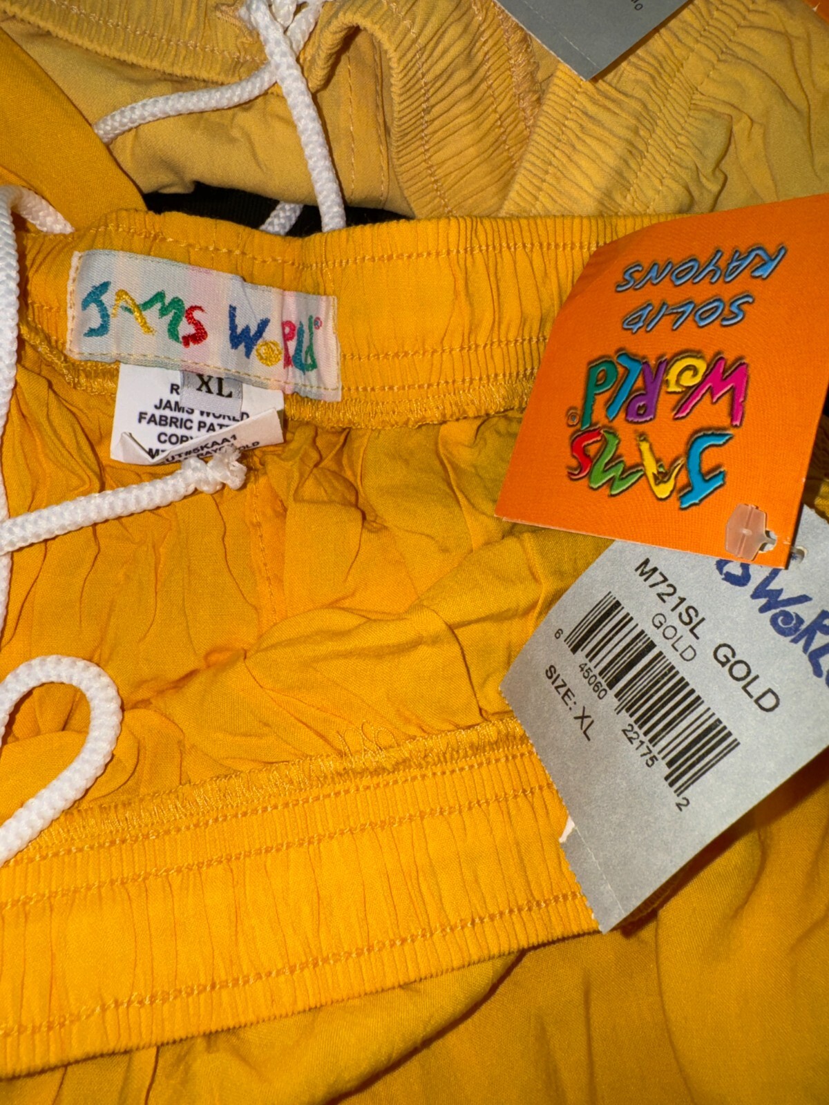 4 PAIR RARE WITH TAGS JAMS WORLD HAWIIAN CABANA FLOWER ? PANTS eBay