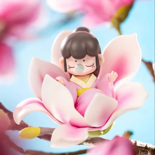 Rolife Nanci Flower Stories Series Confirmed Blind Box Figure Art Toy Gift - Picture 10 of 16