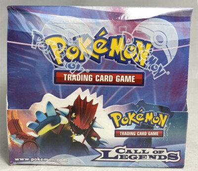 Pokemon Call of Legends Set - Choose Your Card 2011 Vintage - NM