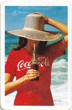 CALENDARIO BOLSILLO COCA-COLA 1980 PORTUGAL