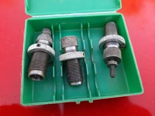 RCBS 357 Mag/ 38 Sp 3 Die Carb Set Reloading