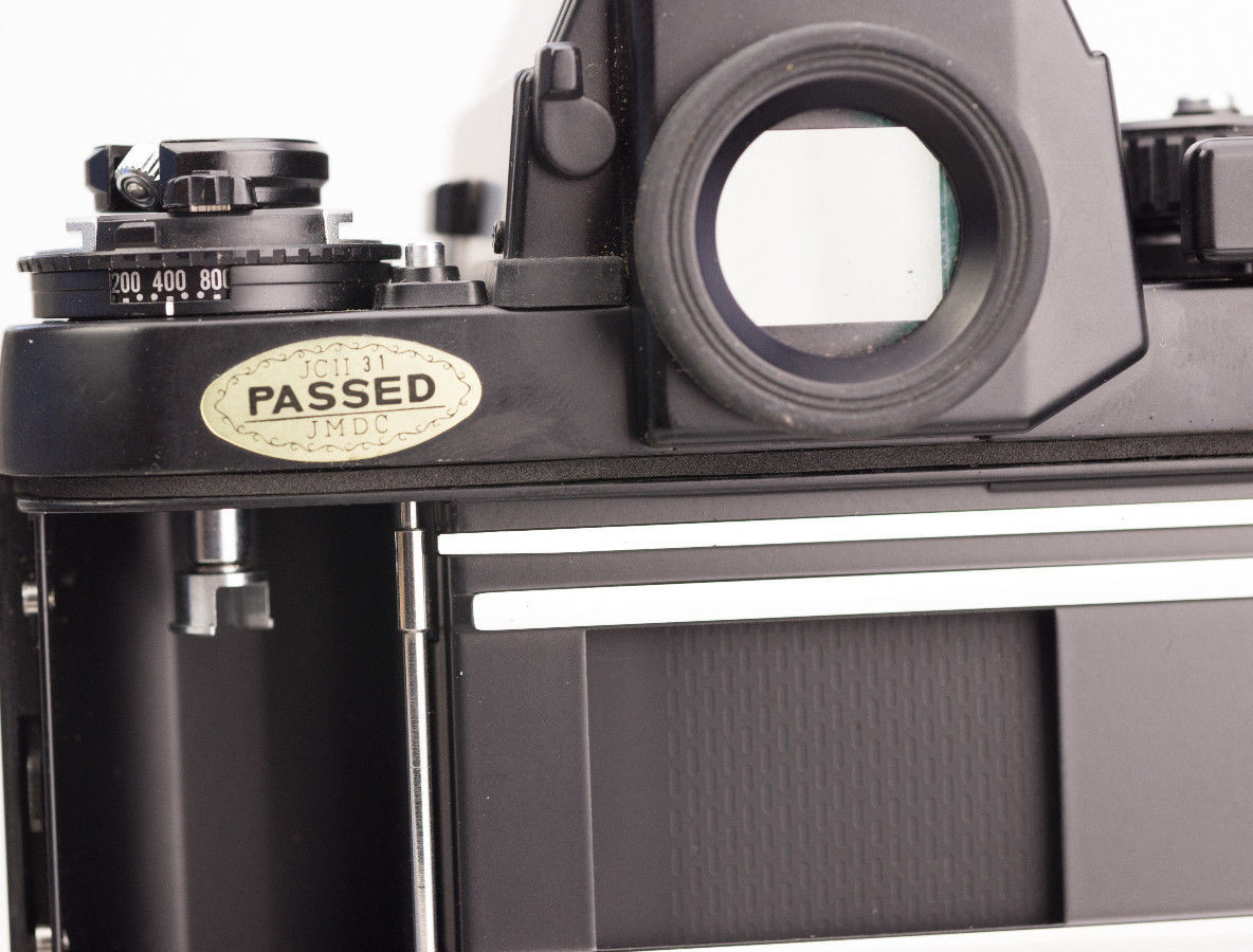 Nikon F3 HP Light Seal Kit And Mirror Damper | eBay