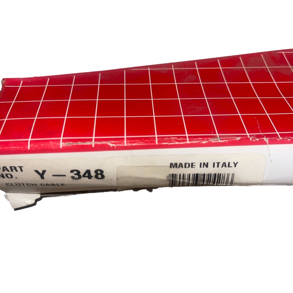 Cable de embrague ATP Y-348 para Nissan Stanza 82-86 Foto 4 de 4