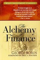 The Alchemy Of Finance By George Soros, (paperback), Wiley , New, Free Shipping on sale The Alchemy Of Finance By George Soros, (paperback), Wiley , New, Free Shipping on sale