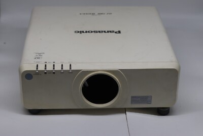 Panasonic PT-DZ780 WUXGA (PT-DZ780LW) 1920x1200 7000 Lumens Panasonic PT-DZ780 WUXGA (PT-DZ780LW) 1920x1200 7000 Lumens
