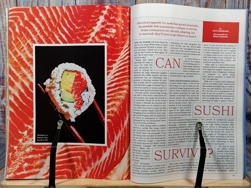 Bon Appetit Magazine MAY 2022 The Future of Food - Picture 13 of 23