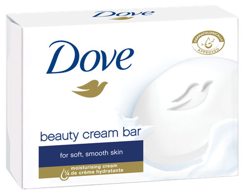 Dove Multicolor Dermatologically Approved 1/4 Moisturising Cream Bar Soap 90 g - Bild 11 von 18