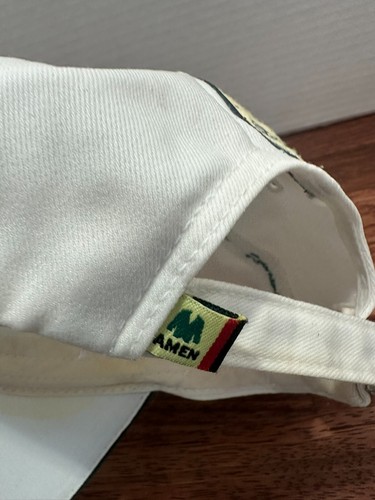 2006 MASTERS Augusta, GA Strapback Adjustable Green Golf Hat - TaylorMade LTD Ed - Picture 3 of 7