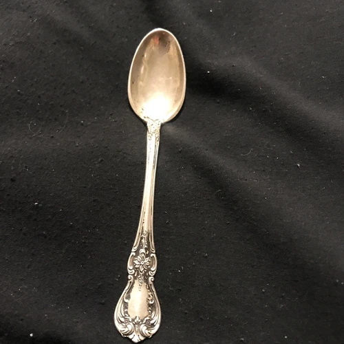 Towle Old Master Sterling Silver Teaspoon 6” Spoon