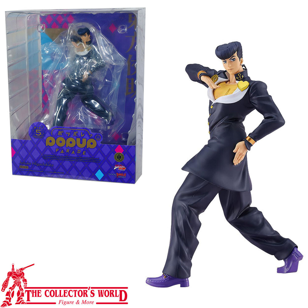 Good Smile Company Jojo's Bizarre Adventure Josuke Higashikata Pop