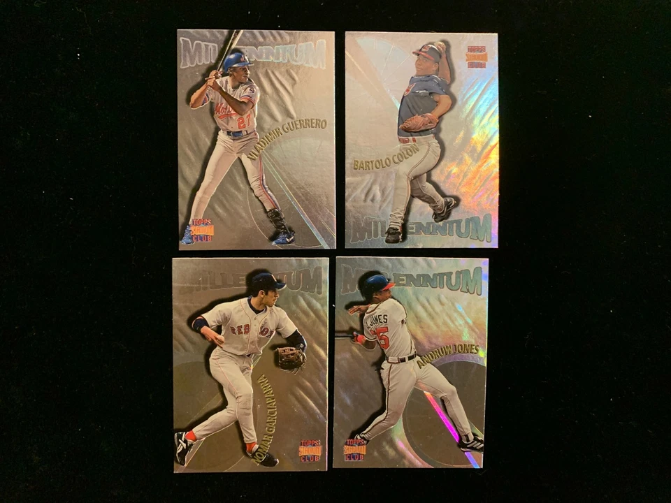 1997 Stadium Club Members Only Millenium singles - choose from list Nm/Nm+ - Image 2 of 3