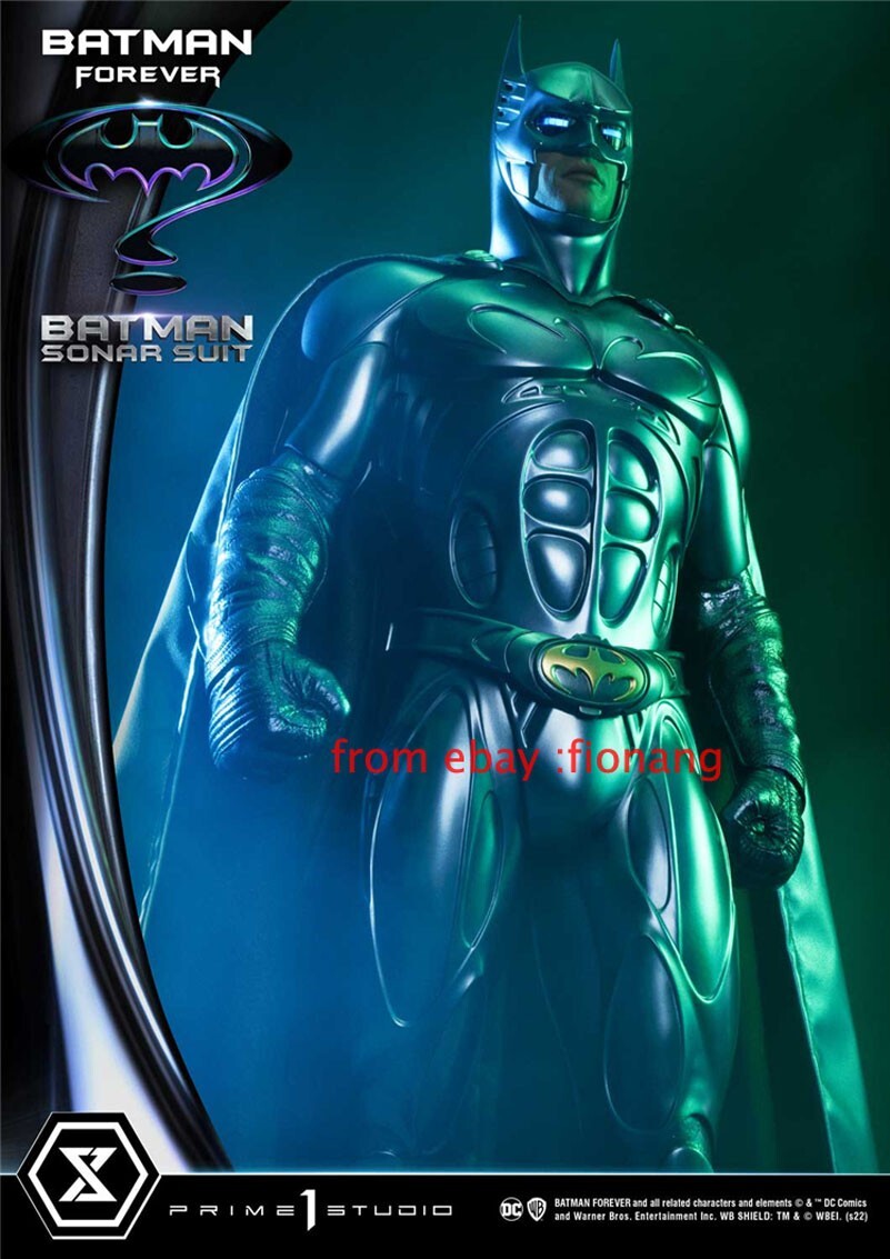 Prime 1 Studio MMBM-04 1/3 Batman Forever Statue Standard Edition